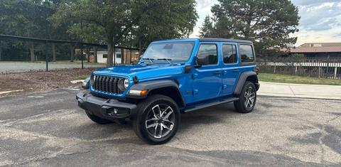 Jeep Wrangler 4xe 2025
