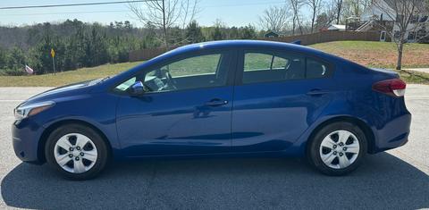 Kia Forte 2018