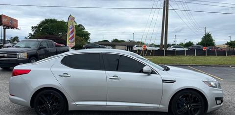Kia Optima 2013