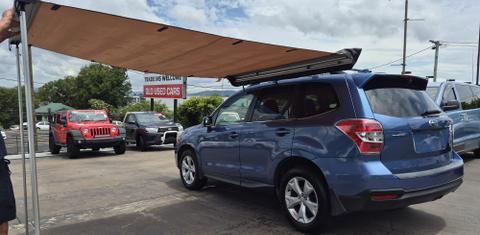 Subaru FORESTER 2015