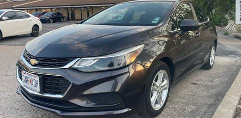 Chevrolet Cruze 2016