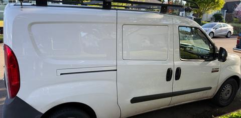 Ram ProMaster City Cargo 2017