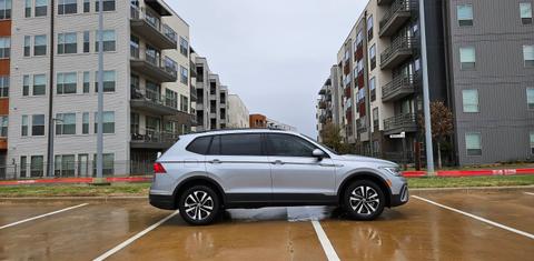 Volkswagen Tiguan 2024