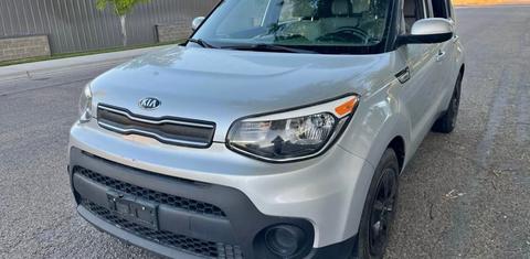 Kia Soul 2017