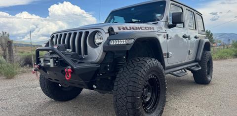 Jeep Wrangler Unlimited 2018