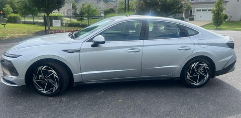 Hyundai Sonata 2025