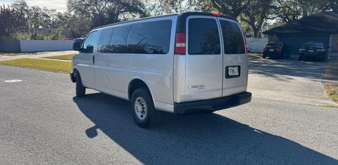Chevrolet Express 2016