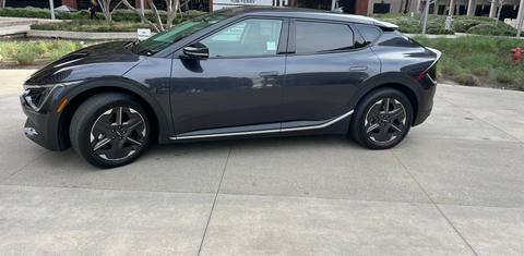 Kia EV6 2025