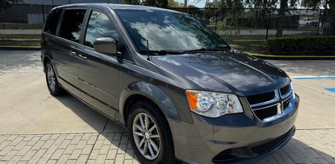 Dodge Grand Caravan 2016