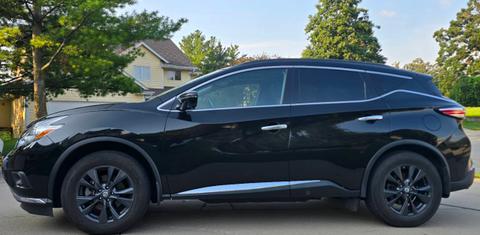 Nissan Murano 2017