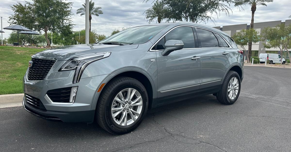 Cadillac XT5 2023 rental in Phoenix, AZ by Barry G. Turo