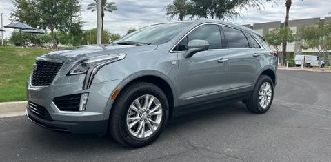 Cadillac XT5 2023