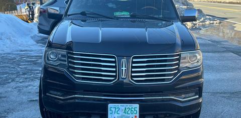 Lincoln Navigator 2015