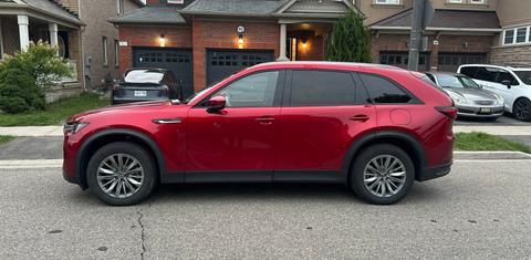 Mazda CX-90 PHEV 2024