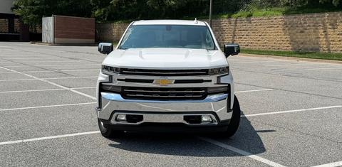 Chevrolet Silverado 1500 2020