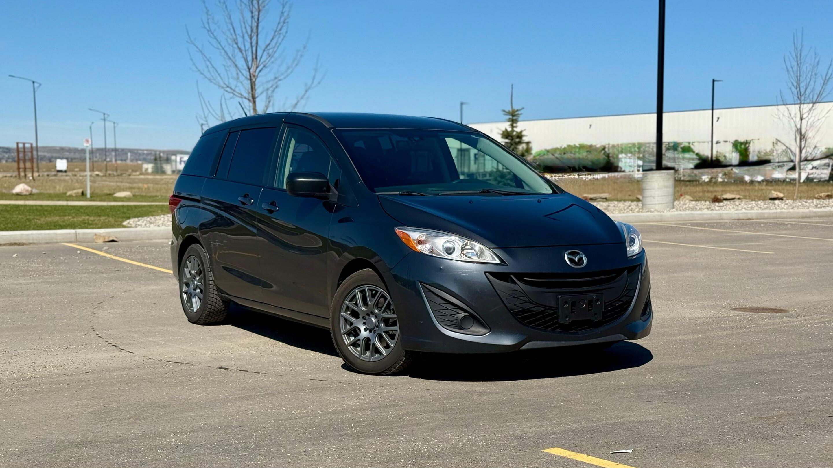 Mazda Mazda5 2017 à Calgary, AB