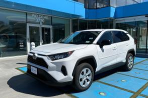 Toyota RAV4 car