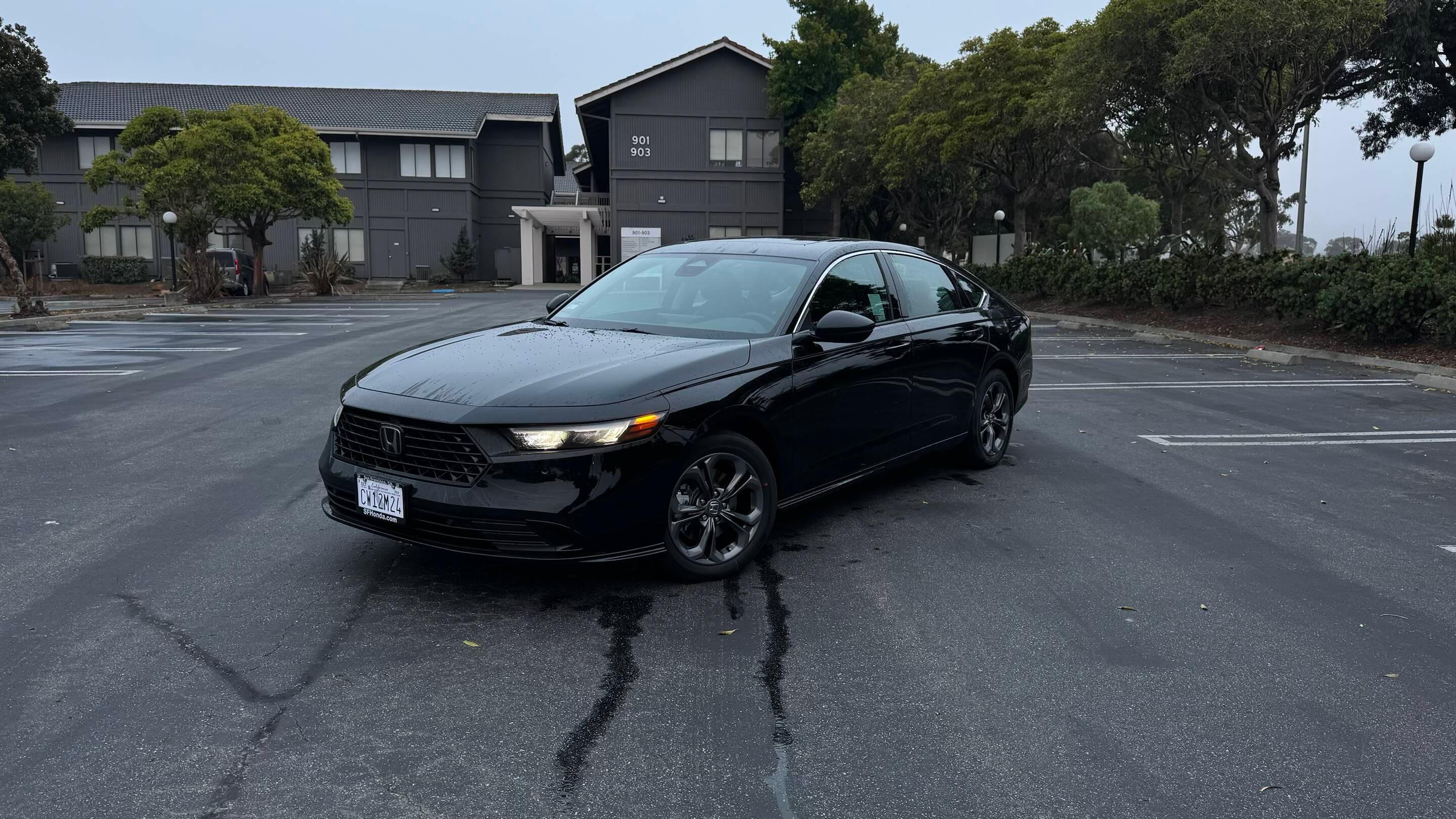 Honda Accord Hybrid 2024 in San Bruno, CA