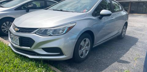 Chevrolet Cruze 2018