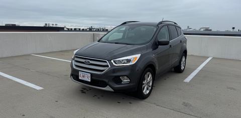 Ford Escape 2018