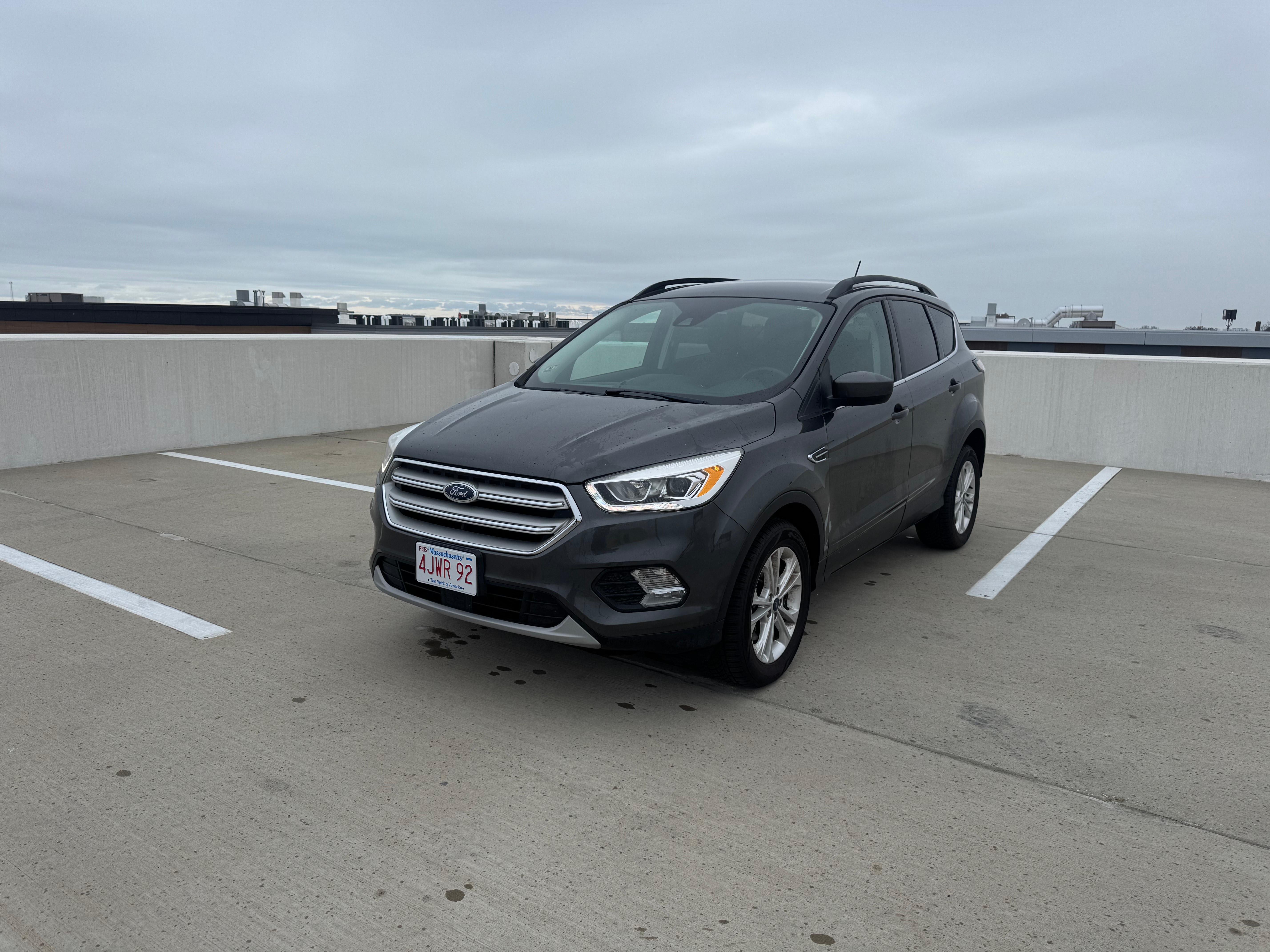 Ford Escape 2018 in 