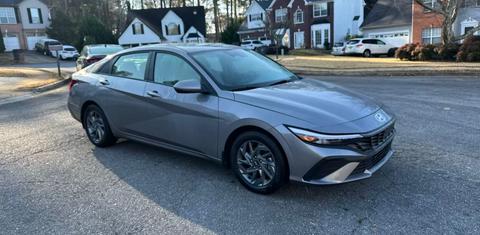 Hyundai Elantra 2024