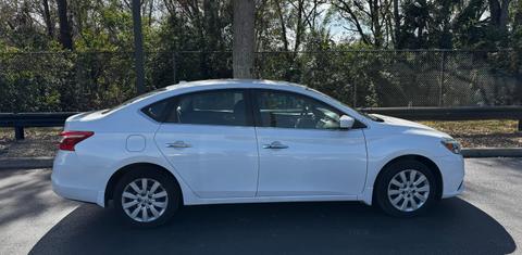 Nissan Sentra 2017