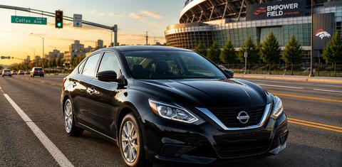 Nissan Altima 2016
