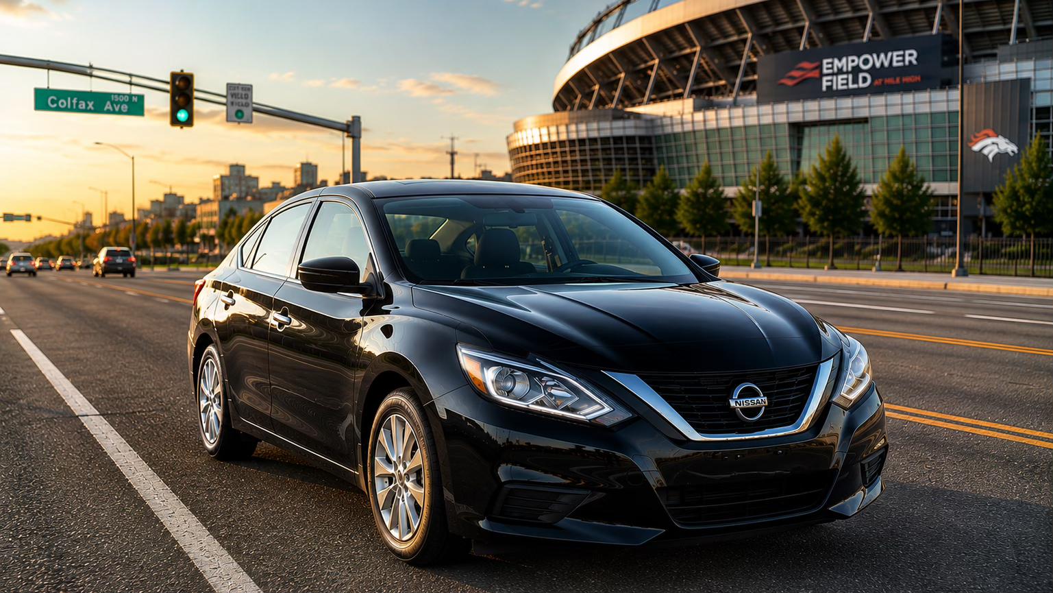 Nissan Altima 2016 in Denver, CO