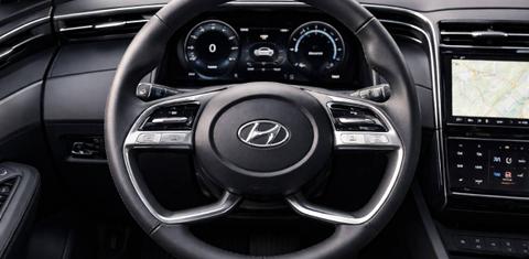Hyundai Tucson 2024