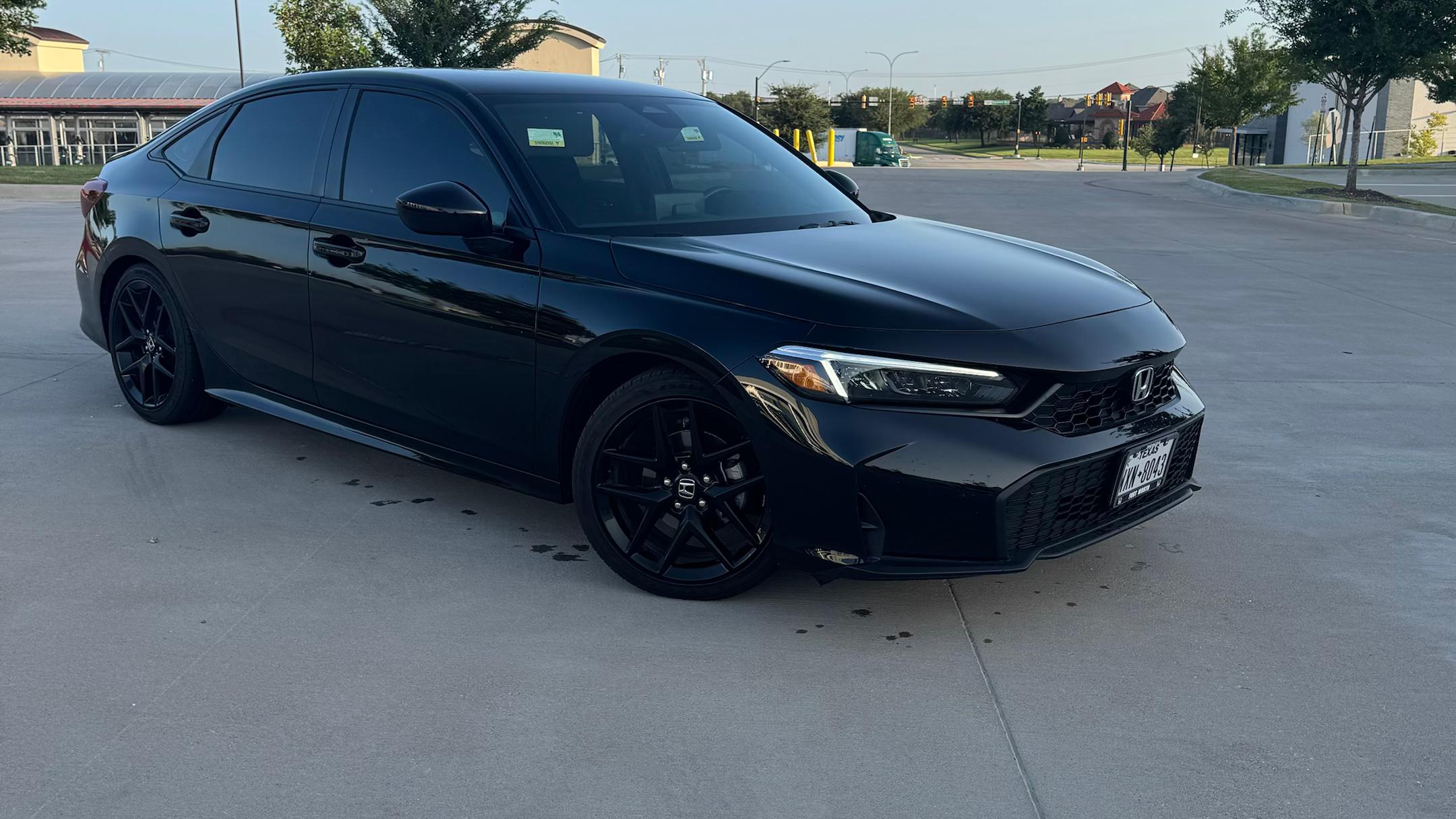 Honda Civic 2026 in Fort Worth, TX