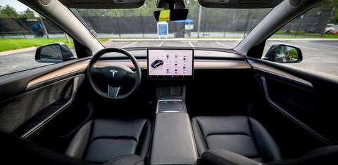 Tesla Model Y 2023