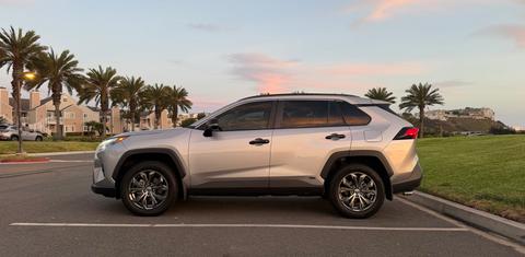 Toyota RAV4 Hybrid 2022