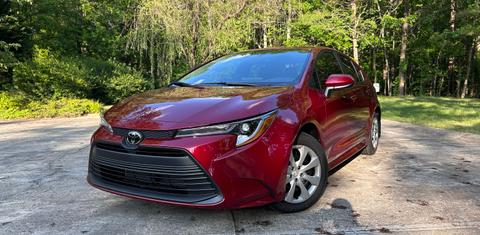 Toyota Corolla 2025