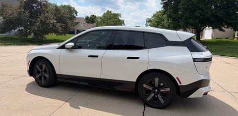 BMW iX 2024