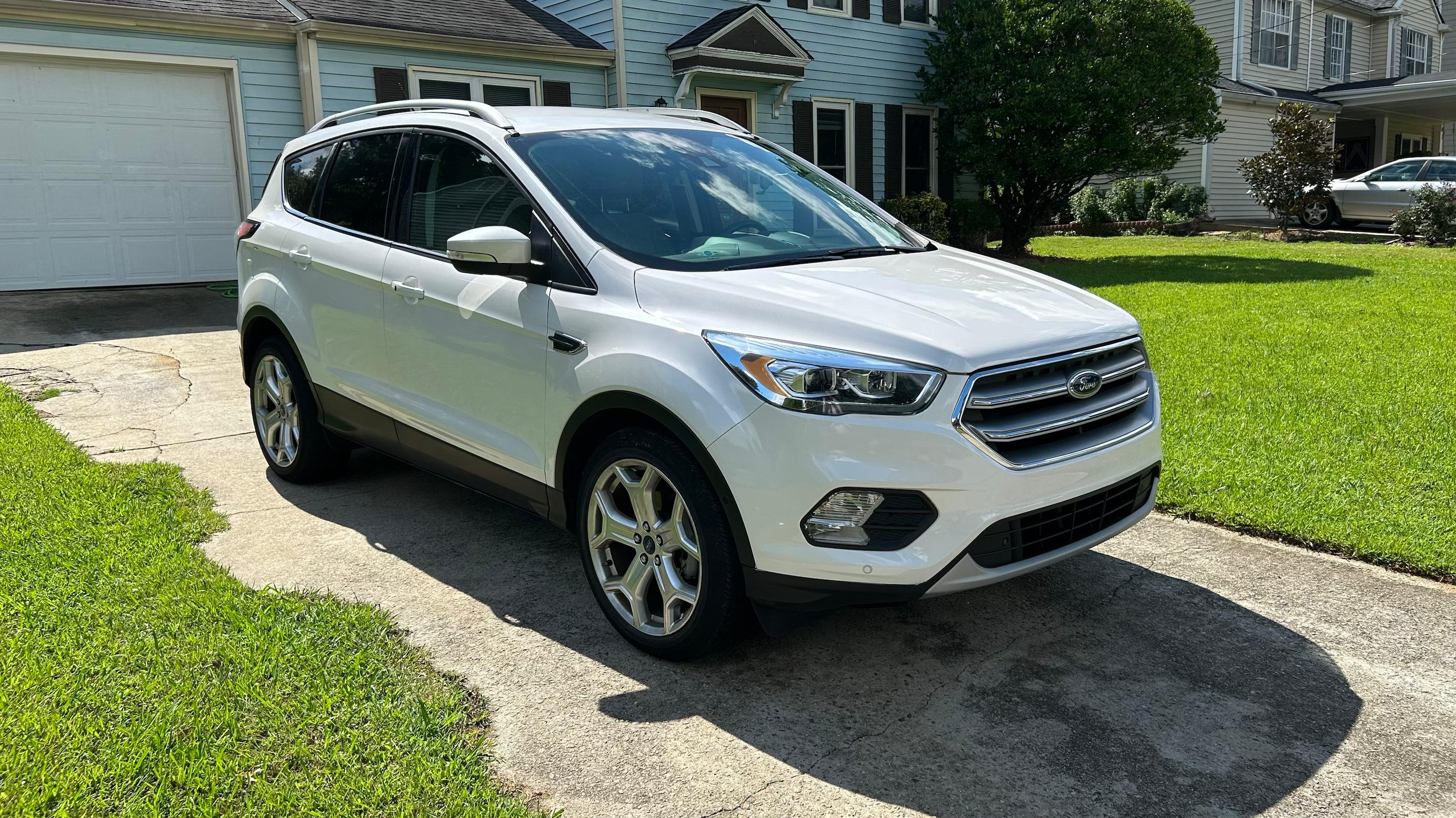 Ford Escape 2017 in Norcross, GA