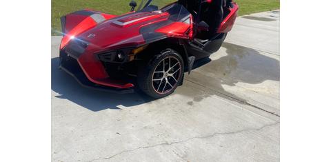 Polaris Slingshot 2017