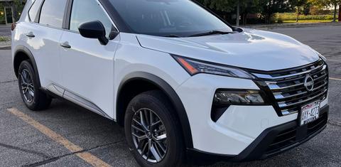 Nissan Rogue 2024