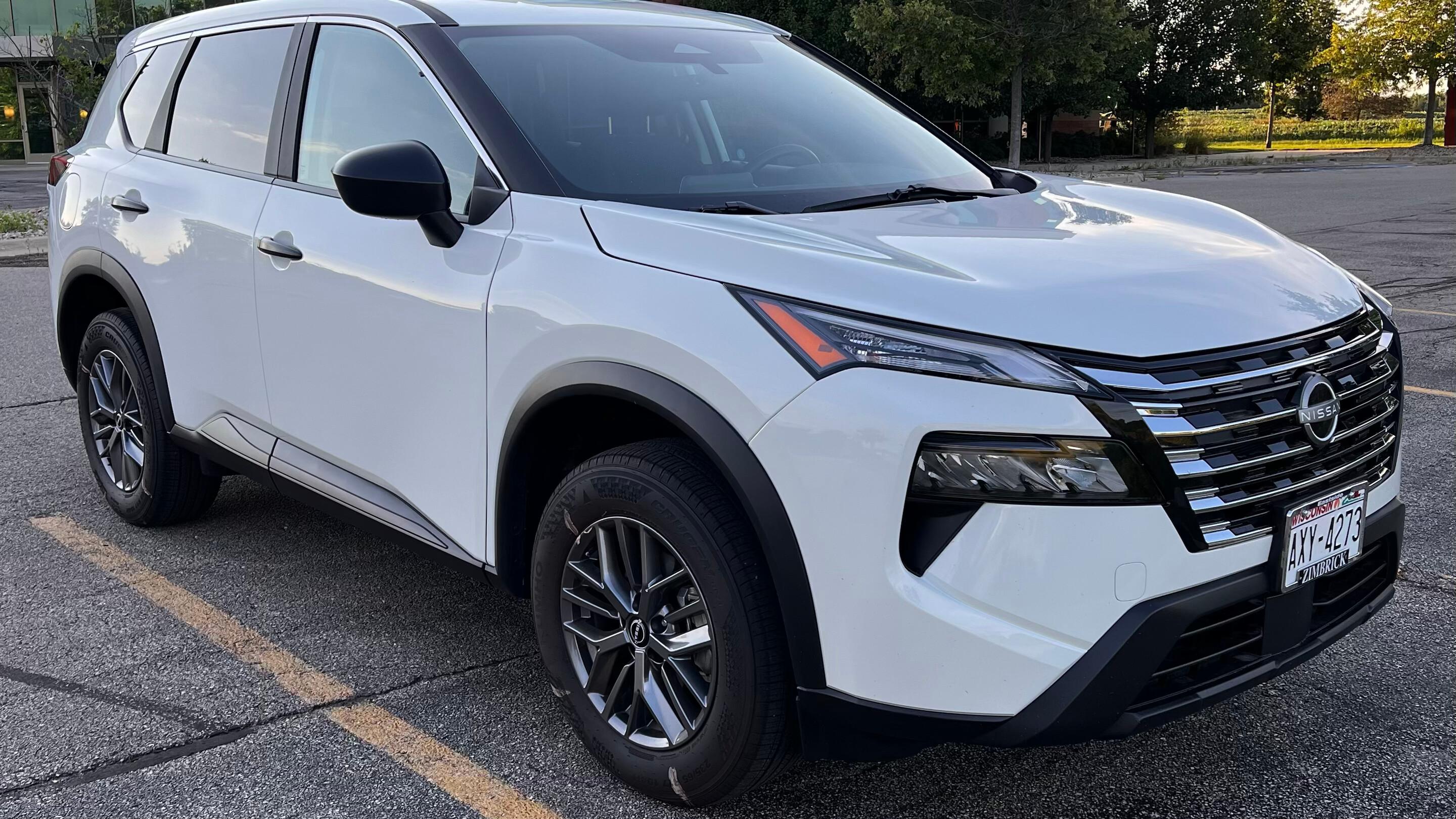 Nissan Rogue 2024 in Verona, WI