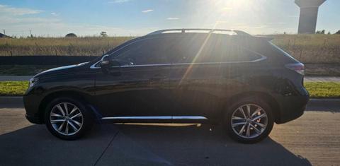Lexus RX 2013
