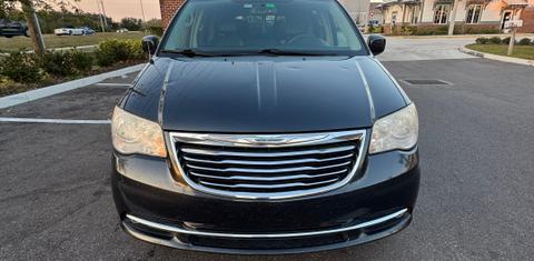 Chrysler Town & Country 2014