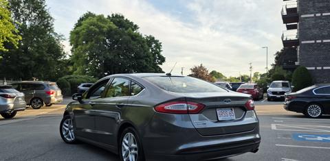 Ford Fusion 2014