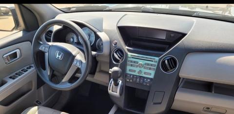 Honda Pilot 2009