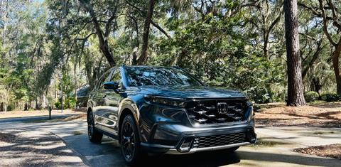 Honda CR-V Hybrid 2024