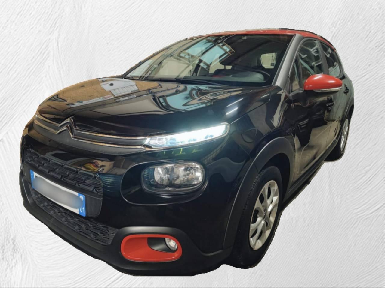 Citroen C3 2017 à Bourg-en-Bresse
