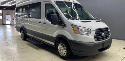 Ford Transit 2018