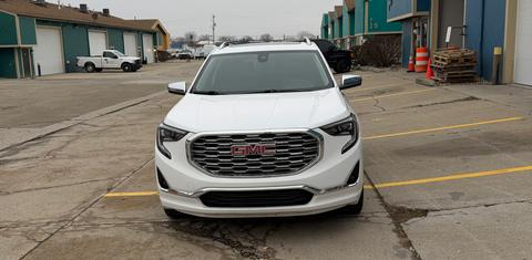 GMC Terrain 2019
