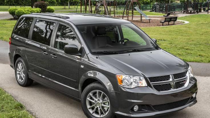 Dodge Grand Caravan 2014 in 