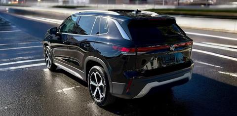Volkswagen Tiguan 2026
