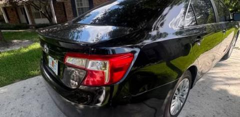 Toyota Camry Hybrid 2014